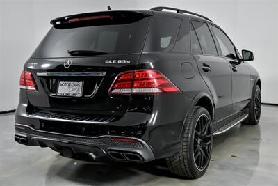 2017 Mercedes-Benz AMG GLE 63 S   - Photo 12 - Joliet, IL 60435