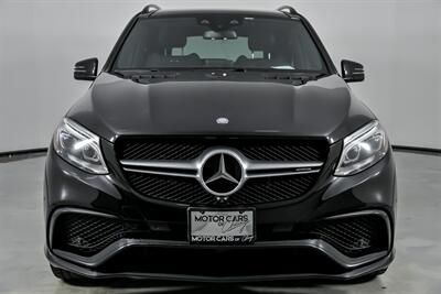 2017 Mercedes-Benz AMG GLE 63 S   - Photo 5 - Joliet, IL 60435