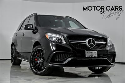 2017 Mercedes-Benz AMG GLE 63 S   - Photo 1 - Joliet, IL 60435