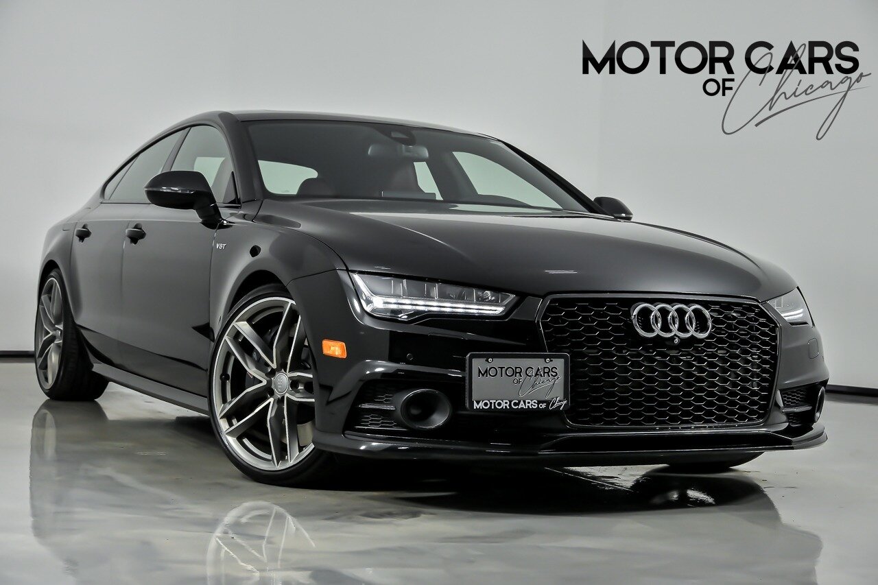 2017 Audi S7 4.0T quattro Premium Plus   - Photo 1 - Joliet, IL 60435
