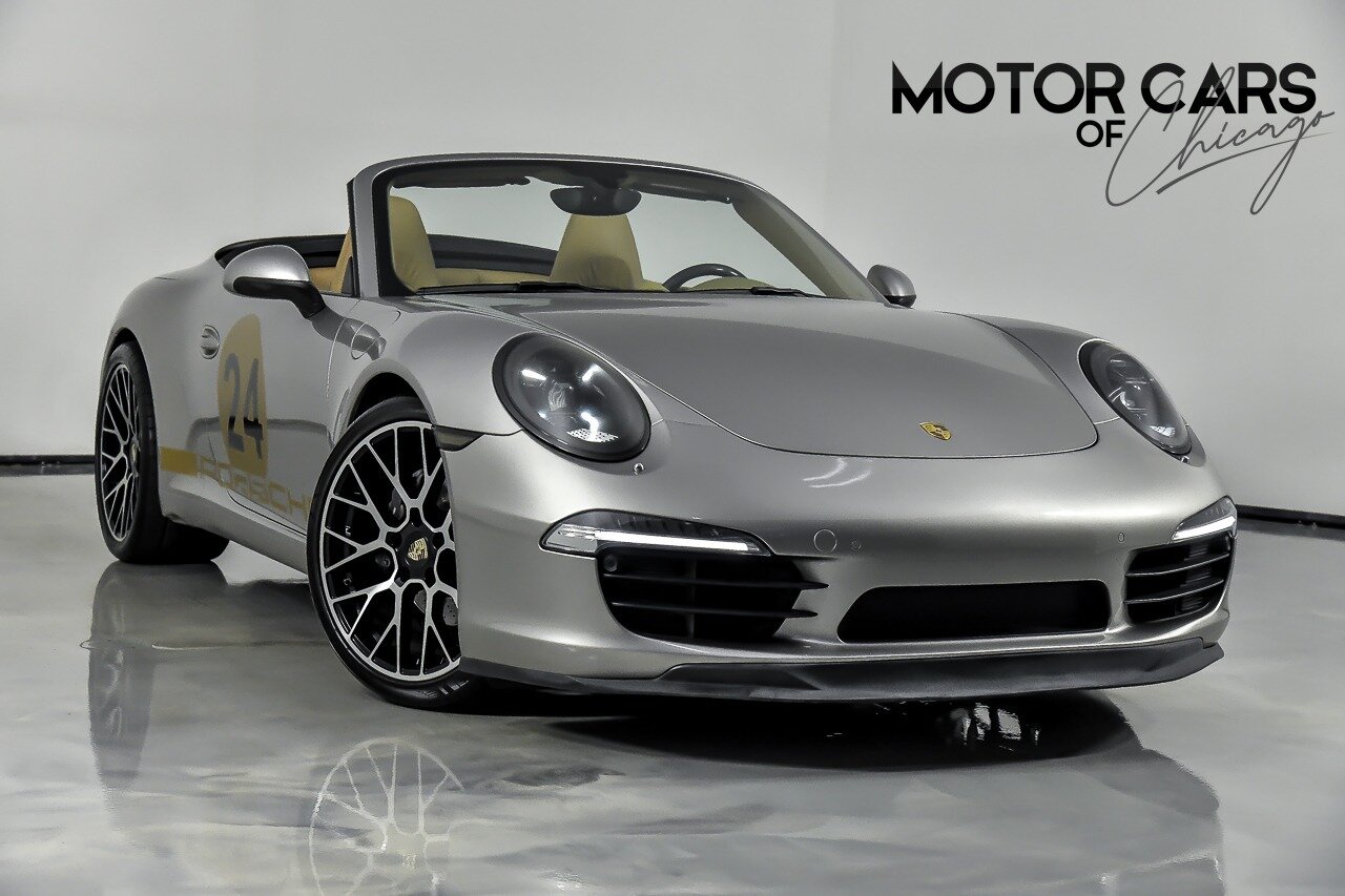 2012 Porsche 911 Carrera - Photo 1 - Joliet, IL 60435