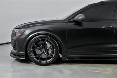 2025 Audi RS Q8 performance 4.0T quattro-$40K MODS-TUNE DOWNPIPE-FULL PPF! - Photo 7 - Joliet, IL 60435