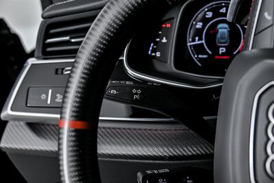 2025 Audi RS Q8 performance 4.0T quattro-$40K MODS-TUNE DOWNPIPE-FULL PPF! - Photo 31 - Joliet, IL 60435