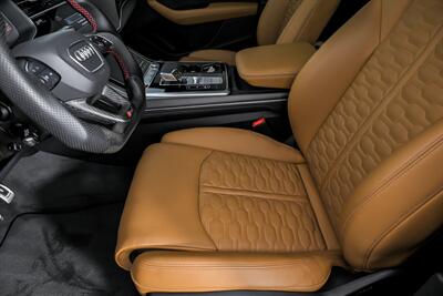 2025 Audi RS Q8 performance 4.0T quattro-$40K MODS-TUNE DOWNPIPE-FULL PPF! - Photo 22 - Joliet, IL 60435