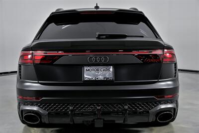 2025 Audi RS Q8 performance 4.0T quattro-$40K MODS-TUNE DOWNPIPE-FULL PPF! - Photo 11 - Joliet, IL 60435