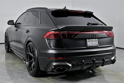 2025 Audi RS Q8 performance 4.0T quattro-$40K MODS-TUNE DOWNPIPE-FULL PPF! - Photo 10 - Joliet, IL 60435