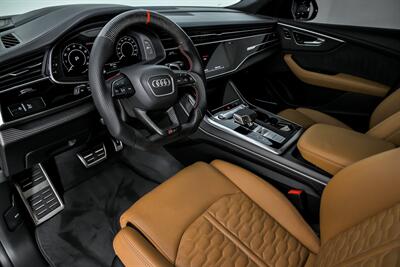 2025 Audi RS Q8 performance 4.0T quattro-$40K MODS-TUNE DOWNPIPE-FULL PPF! - Photo 21 - Joliet, IL 60435