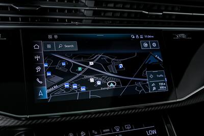 2025 Audi RS Q8 performance 4.0T quattro-$40K MODS-TUNE DOWNPIPE-FULL PPF! - Photo 34 - Joliet, IL 60435