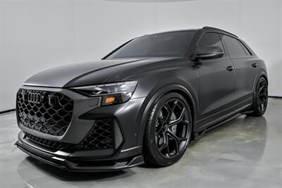 2025 Audi RS Q8 performance 4.0T quattro-$40K MODS-TUNE DOWNPIPE-FULL PPF! - Photo 6 - Joliet, IL 60435