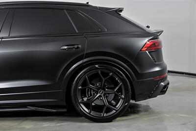 2025 Audi RS Q8 performance 4.0T quattro-$40K MODS-TUNE DOWNPIPE-FULL PPF! - Photo 9 - Joliet, IL 60435