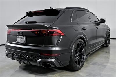 2025 Audi RS Q8 performance 4.0T quattro-$40K MODS-TUNE DOWNPIPE-FULL PPF! - Photo 12 - Joliet, IL 60435