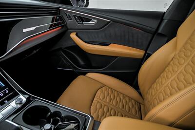 2025 Audi RS Q8 performance 4.0T quattro-$40K MODS-TUNE DOWNPIPE-FULL PPF! - Photo 39 - Joliet, IL 60435