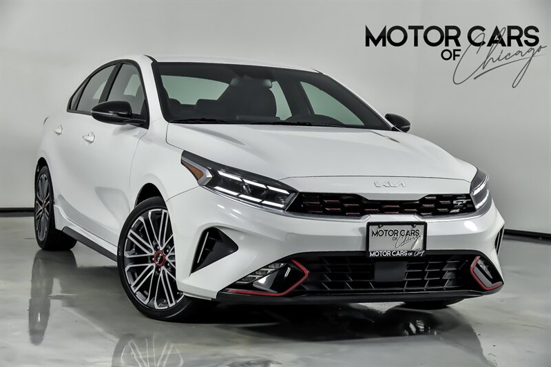 2024 Kia Forte GT  