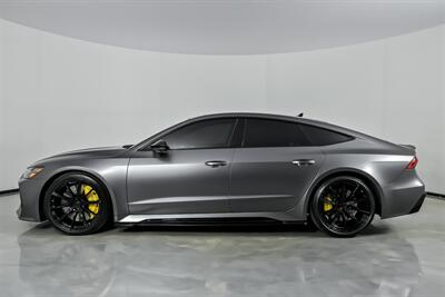 2023 Audi RS 7 4.0T quattro-$25K MODS-WRAPPED-EXHAUST   - Photo 8 - Joliet, IL 60435