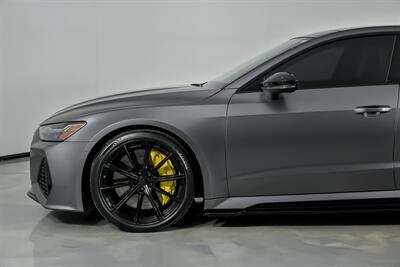 2023 Audi RS 7 4.0T quattro-$25K MODS-WRAPPED-EXHAUST   - Photo 7 - Joliet, IL 60435