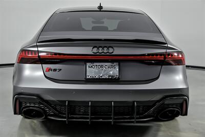 2023 Audi RS 7 4.0T quattro-$25K MODS-WRAPPED-EXHAUST   - Photo 11 - Joliet, IL 60435