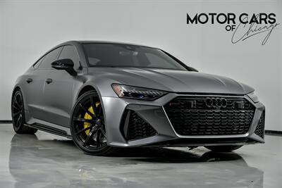 2023 Audi RS 7 4.0T quattro-$25K MODS-WRAPPED-EXHAUST   - Photo 1 - Joliet, IL 60435