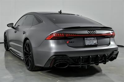 2023 Audi RS 7 4.0T quattro-$25K MODS-WRAPPED-EXHAUST   - Photo 10 - Joliet, IL 60435