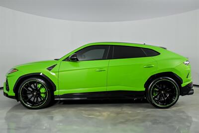 2021 Lamborghini Urus PEARL CAPSULE - Photo 8 - Joliet, IL 60435