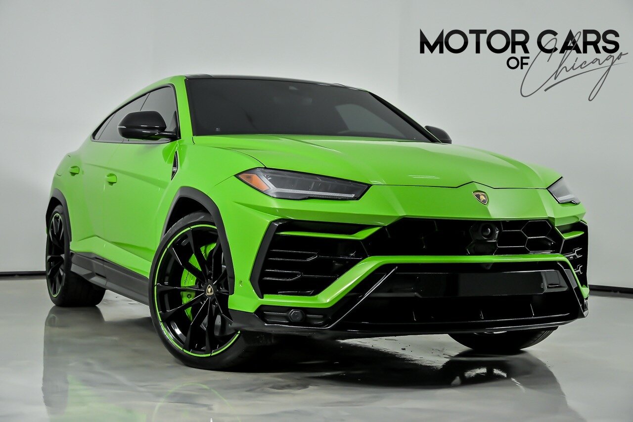 2021 Lamborghini Urus 4.0 V8 Pearl Capsule's photo