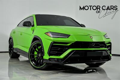 2021 Lamborghini Urus PEARL CAPSULE - Photo 1 - Joliet, IL 60435