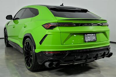 2021 Lamborghini Urus PEARL CAPSULE - Photo 10 - Joliet, IL 60435