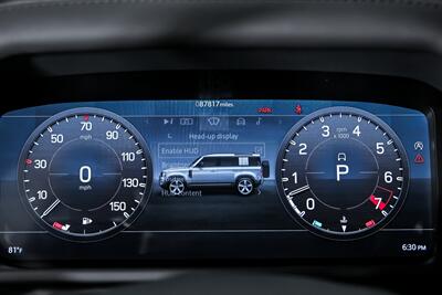 2022 Land Rover Defender 110 Carpathian Edition   - Photo 27 - Joliet, IL 60435