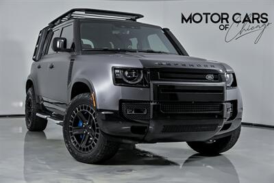 2022 Land Rover Defender 110 Carpathian Edition   - Photo 1 - Joliet, IL 60435