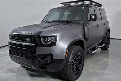 2022 Land Rover Defender 110 Carpathian Edition   - Photo 6 - Joliet, IL 60435