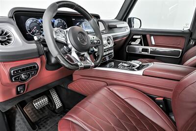 2024 Mercedes-Benz AMG G 63-MASSIVE $211K MSRP-$30K IN OPTIONS   - Photo 21 - Joliet, IL 60435