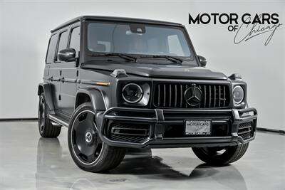 2024 Mercedes-Benz AMG G 63-MASSIVE $211K MSRP-$30K IN OPTIONS   - Photo 1 - Joliet, IL 60435