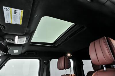 2024 Mercedes-Benz AMG G 63-MASSIVE $211K MSRP-$30K IN OPTIONS   - Photo 24 - Joliet, IL 60435