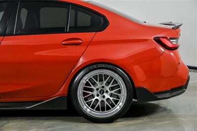 2025 BMW M3 Competition xDrive-$30K MODS-CARBON BUCKETS!   - Photo 9 - Joliet, IL 60435
