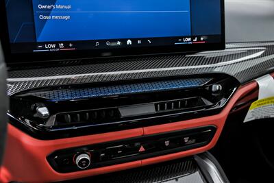 2025 BMW M3 Competition xDrive-$30K MODS-CARBON BUCKETS!   - Photo 35 - Joliet, IL 60435