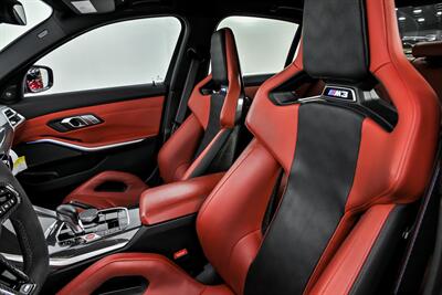 2025 BMW M3 Competition xDrive-$30K MODS-CARBON BUCKETS!   - Photo 23 - Joliet, IL 60435