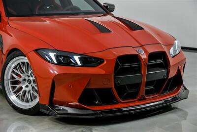 2025 BMW M3 Competition xDrive-$30K MODS-CARBON BUCKETS!   - Photo 3 - Joliet, IL 60435