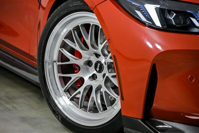 2025 BMW M3 Competition xDrive-$30K MODS-CARBON BUCKETS!   - Photo 4 - Joliet, IL 60435