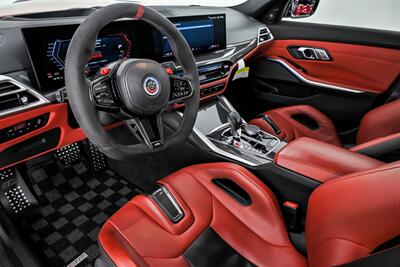 2025 BMW M3 Competition xDrive-$30K MODS-CARBON BUCKETS!   - Photo 21 - Joliet, IL 60435