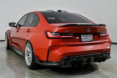 2025 BMW M3 Competition xDrive-$30K MODS-CARBON BUCKETS!   - Photo 10 - Joliet, IL 60435