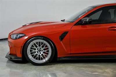 2025 BMW M3 Competition xDrive-$30K MODS-CARBON BUCKETS!   - Photo 7 - Joliet, IL 60435