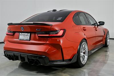 2025 BMW M3 Competition xDrive-$30K MODS-CARBON BUCKETS!   - Photo 12 - Joliet, IL 60435