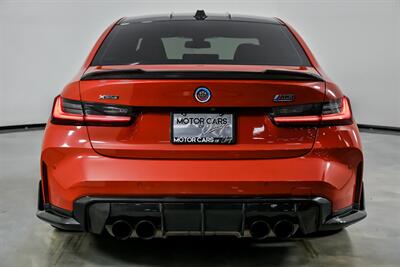2025 BMW M3 Competition xDrive-$30K MODS-CARBON BUCKETS!   - Photo 11 - Joliet, IL 60435