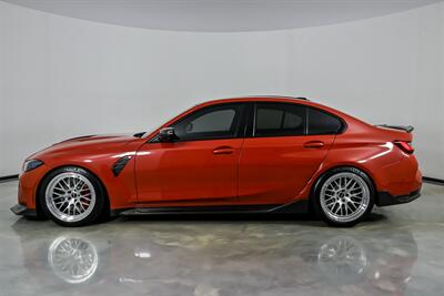 2025 BMW M3 Competition xDrive-$30K MODS-CARBON BUCKETS!   - Photo 8 - Joliet, IL 60435