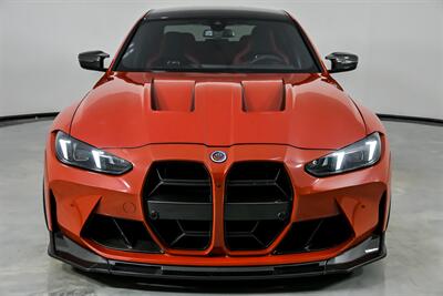 2025 BMW M3 Competition xDrive-$30K MODS-CARBON BUCKETS!   - Photo 5 - Joliet, IL 60435