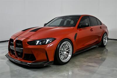 2025 BMW M3 Competition xDrive-$30K MODS-CARBON BUCKETS!   - Photo 6 - Joliet, IL 60435
