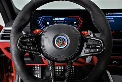 2025 BMW M3 Competition xDrive-$30K MODS-CARBON BUCKETS!   - Photo 30 - Joliet, IL 60435
