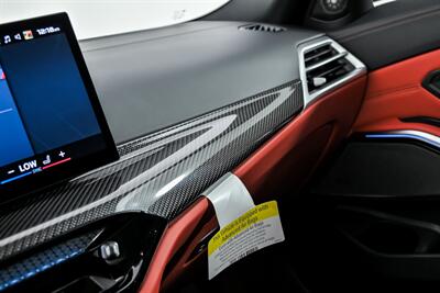 2025 BMW M3 Competition xDrive-$30K MODS-CARBON BUCKETS!   - Photo 36 - Joliet, IL 60435