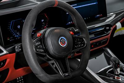 2025 BMW M3 Competition xDrive-$30K MODS-CARBON BUCKETS!   - Photo 26 - Joliet, IL 60435