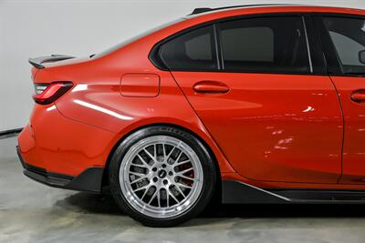 2025 BMW M3 Competition xDrive-$30K MODS-CARBON BUCKETS!   - Photo 13 - Joliet, IL 60435