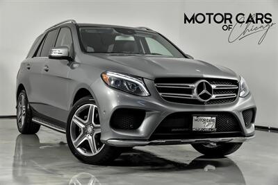 2016 Mercedes-Benz GLE 400 4MATIC-AMG PACKAGE   - Photo 1 - Joliet, IL 60435